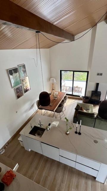 Casa Luz Villa Guia  Exteriör bild